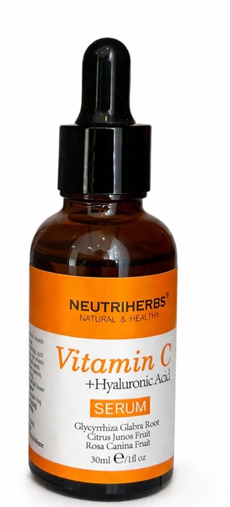 Vitamin C with Hyaluronic Acid Serum